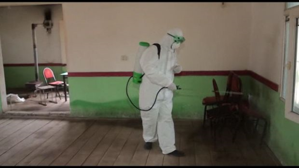 Azərbaycanda bir kəndin bütün sakinləri koronavirus yoxlamasından keçdi